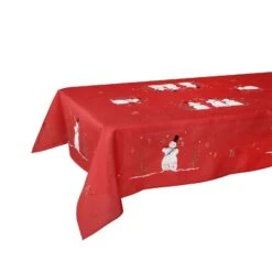Felt Snowman Fabric Tablecloths / Napkins Xmas Decoration -XS-Stock 077fabc1 2a96 4275 bb33 879e7eb1b27d