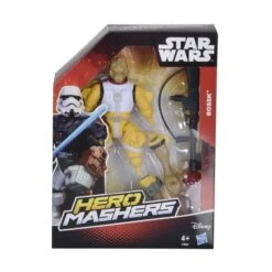 Star Wars Hero Mashers Action Figures Pack Assorted Designs 6 Star Wars Hero Mashers Action Figures Pack Assorted Designs -XS-Stock 2055d9ea 0d58 4e65 ad0c 082defff9e98