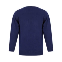 Kids Novelty Small Santa Heads Christmas Jumper -XS-Stock 2A189861F 2.opt