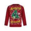 Kids Rocking Around The Christmas Tree Jumper