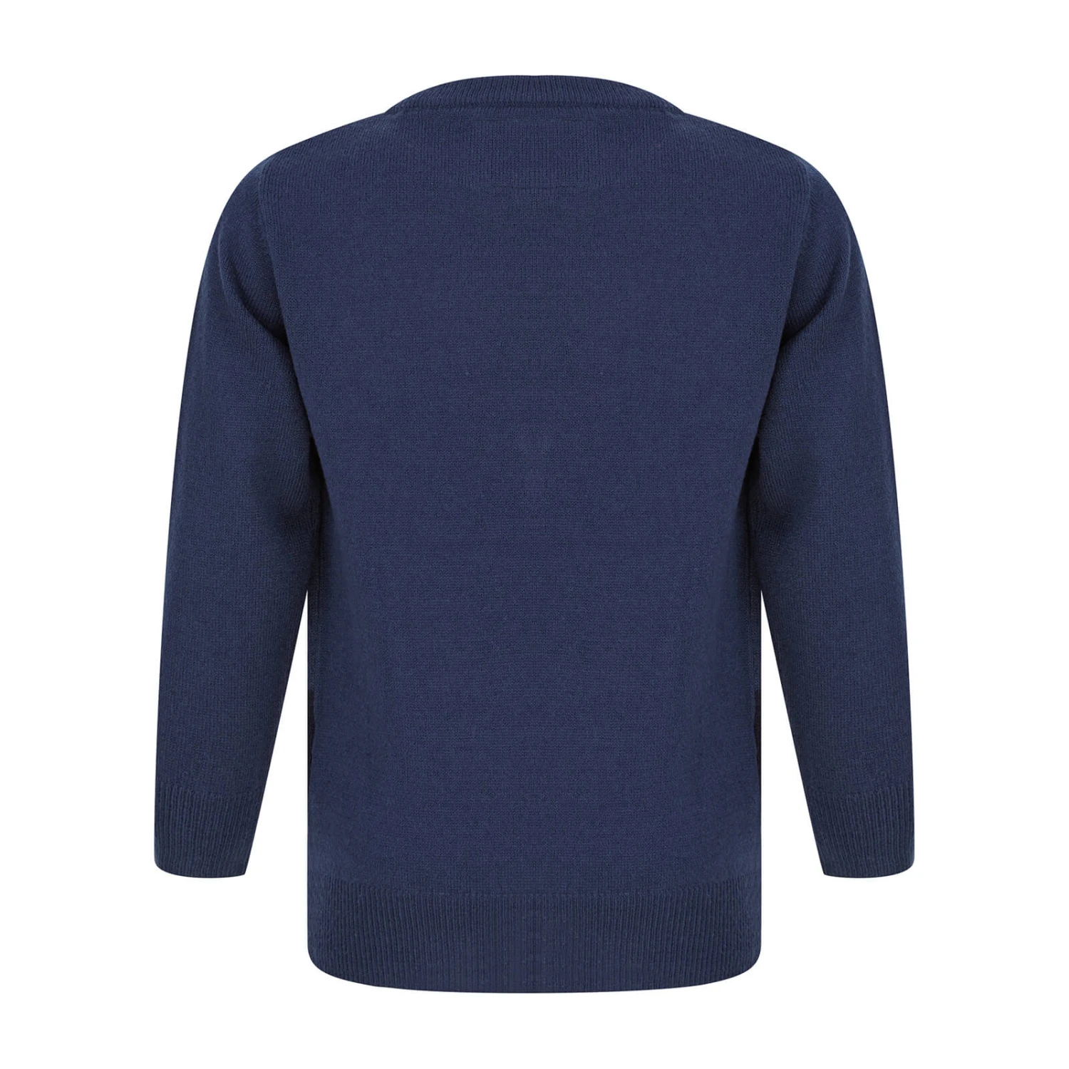 Kids Rebel Without A Claus Christmas Jumper 5 Kids Rebel Without A Claus Christmas Jumper - Image 5