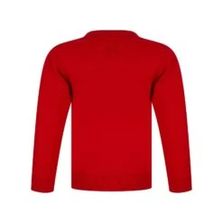 Kids Sequin Reindeer Penguin Christmas Jumper 10 Kids Sequin Reindeer Penguin Christmas Jumper -XS-Stock 4A190261F 2.opt