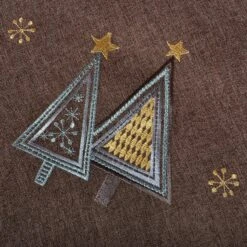 Fabric Christmas Tablecloths Table Covers / Napkins -XS-Stock 4d8cc17f 1947 4930 9567 ac40aa107f7d