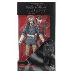 Star Wars Black Series 6" Action Figures With Accessories 4+ -XS-Stock 4eb7c408 060f 4fa8 9d7d 168a417cfaa8