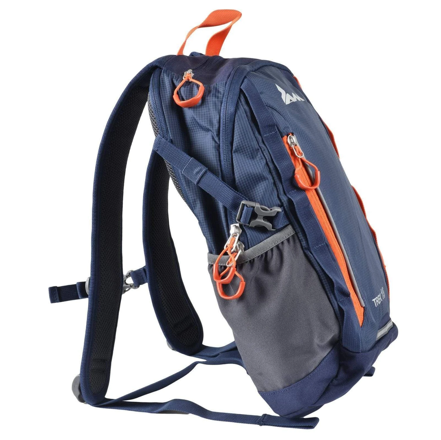 JAM Trek Backpack Waterproof Padded Secure Tablet Pocket 5 JAM Trek Backpack Waterproof Padded Secure Tablet Pocket - Image 5