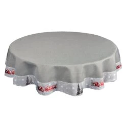 Fabric Christmas Tablecloths Table Covers / Napkins -XS-Stock 8c8c1780 8970 4419 b301 638174ef2a96