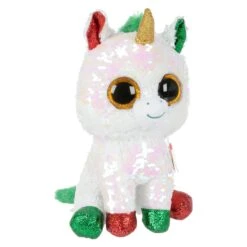 Ty Flippables Christmas Figures Sequins Glitter Eyes 25cm -XS-Stock 938226 source 1606922595
