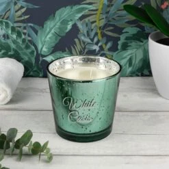 Baltus Large Scented Candle Metallic Holder 3 Wick 45 Hours -XS-Stock BAL518728 LS 1 opt