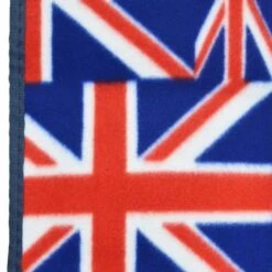Large Union Jack Flags Picnic Blanket Water Resistant 130x130cm -XS-Stock BEAOUT219177 3 opt