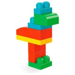 Mega Bloks Sky High Building Set First Builders 100 Large Blocks -XS-Stock D23022 4 opt