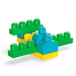 Mega Bloks Sky High Building Set First Builders 100 Large Blocks -XS-Stock D23022 6 opt