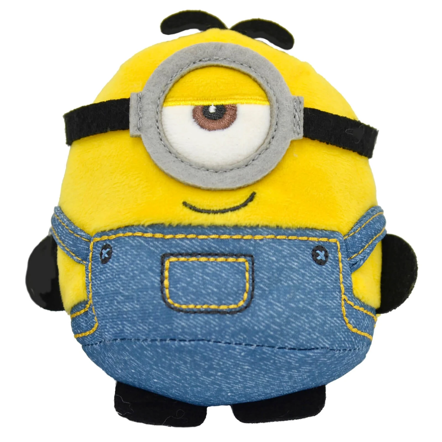 Minions Squeeze And Sing Soft Toy Plush Figure Sounds 12cm 1 Minions Squeeze And Sing Soft Toy Plush Figure Sounds 12cm