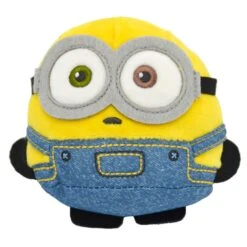 Minions Squeeze And Sing Soft Toy Plush Figure Sounds 12cm 7 Minions Squeeze And Sing Soft Toy Plush Figure Sounds 12cm -XS-Stock D23307 C 1 opt