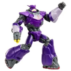 Toy Story Lightyear Blaster Attack Zurg Figure 15+ Lights Sounds 35cm 9 Toy Story Lightyear Blaster Attack Zurg Figure 15+ Lights Sounds 35cm -XS-Stock D23456 4