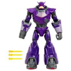 Toy Story Lightyear Blaster Attack Zurg Figure 15+ Lights Sounds 35cm 10 Toy Story Lightyear Blaster Attack Zurg Figure 15+ Lights Sounds 35cm -XS-Stock D23456 5