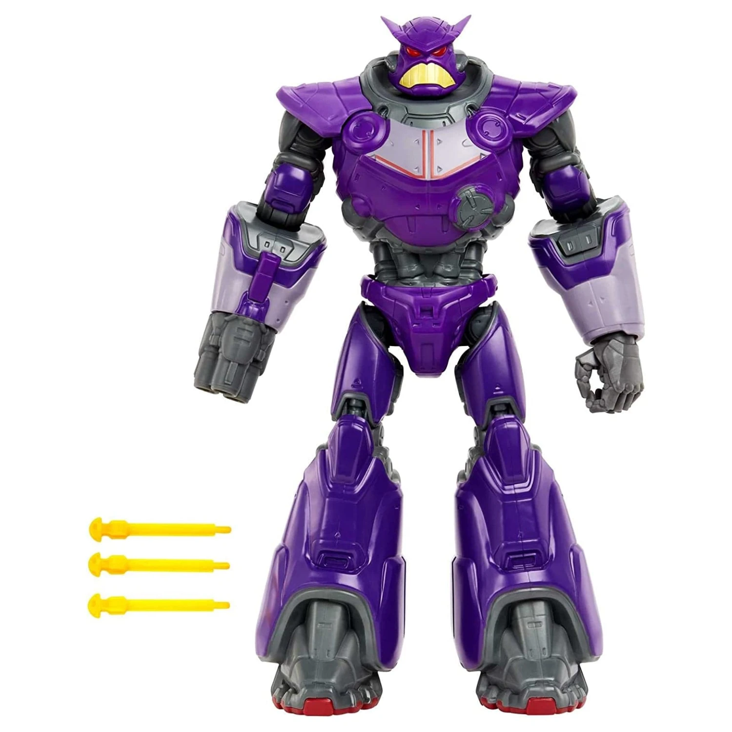 Toy Story Lightyear Blaster Attack Zurg Figure 15+ Lights Sounds 35cm 5 Toy Story Lightyear Blaster Attack Zurg Figure 15+ Lights Sounds 35cm - Image 5