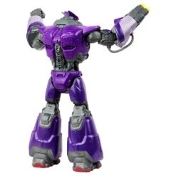 Toy Story Lightyear Blaster Attack Zurg Figure 15+ Lights Sounds 35cm 11 Toy Story Lightyear Blaster Attack Zurg Figure 15+ Lights Sounds 35cm -XS-Stock D23456 6