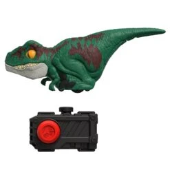 Jurassic World Dominion Uncaged Click Tracker Dinosaur Toy 17cm 12 Jurassic World Dominion Uncaged Click Tracker Dinosaur Toy 17cm -XS-Stock D23467 A 2 opt