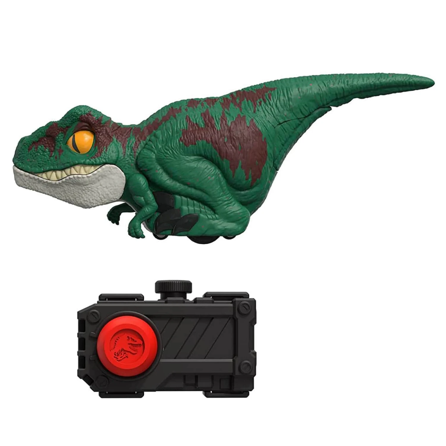 Jurassic World Dominion Uncaged Click Tracker Dinosaur Toy 17cm 5 Jurassic World Dominion Uncaged Click Tracker Dinosaur Toy 17cm - Image 5