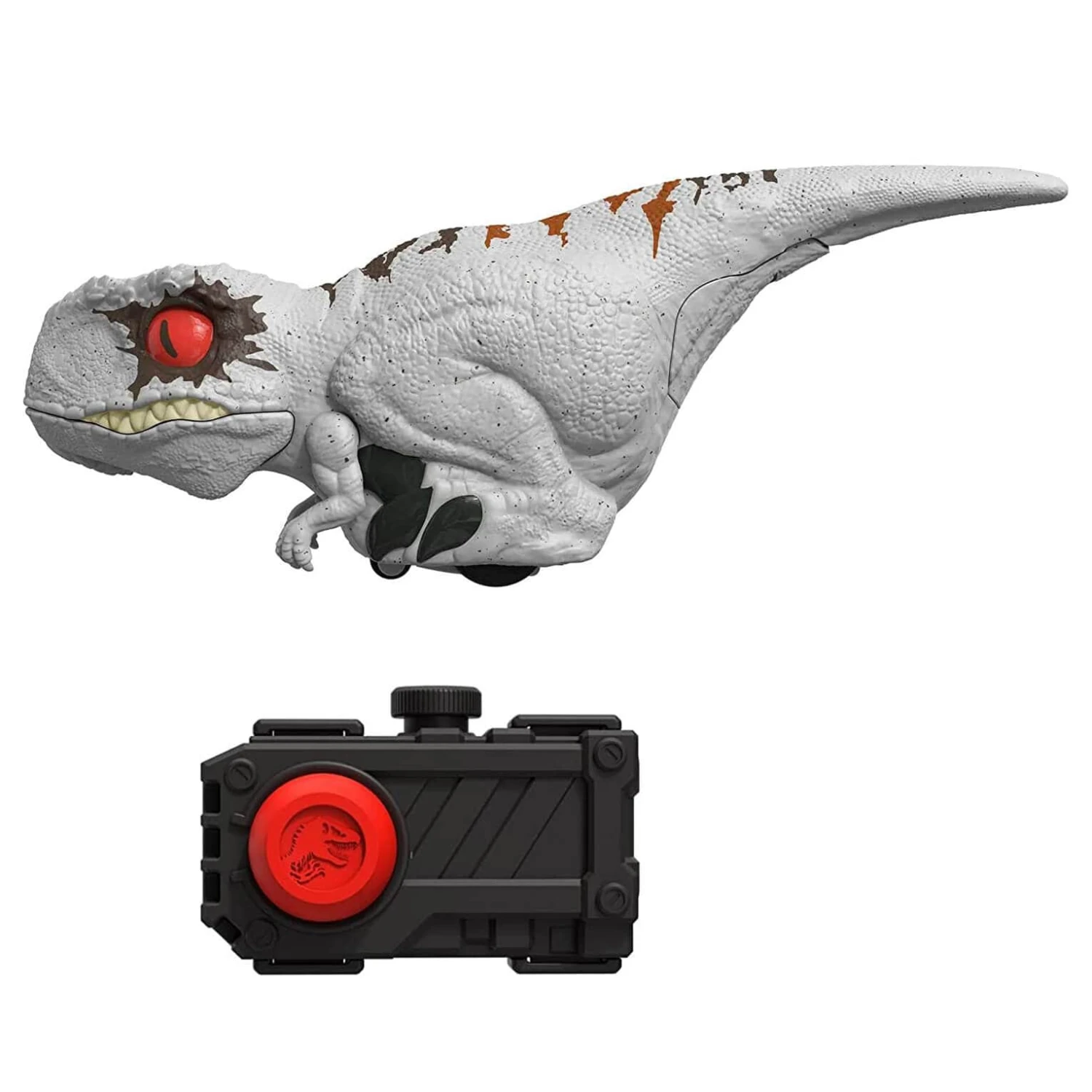 Jurassic World Dominion Uncaged Click Tracker Dinosaur Toy 17cm 6 Jurassic World Dominion Uncaged Click Tracker Dinosaur Toy 17cm - Image 6