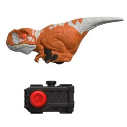 Jurassic World Dominion Uncaged Click Tracker Dinosaur Toy 17cm 14 Jurassic World Dominion Uncaged Click Tracker Dinosaur Toy 17cm -XS-Stock D23467 C 2 opt