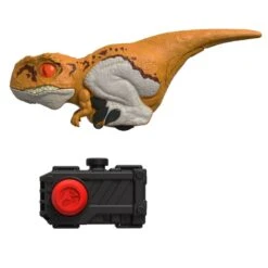 Jurassic World Dominion Uncaged Click Tracker Dinosaur Toy 17cm 15 Jurassic World Dominion Uncaged Click Tracker Dinosaur Toy 17cm -XS-Stock D23467 D 2 opt