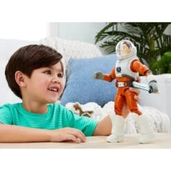 Disney Buzz Lightyear Space Ranger Gear Action Figure 7 Pieces 30cm -XS-Stock D2HHK10 4 opt
