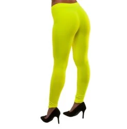 80s Neon Leggings Fancy Dress Costume Halloween Disco Dance -XS-Stock EF 2258 Y 1600 1 89286.1508410624.1100.1100