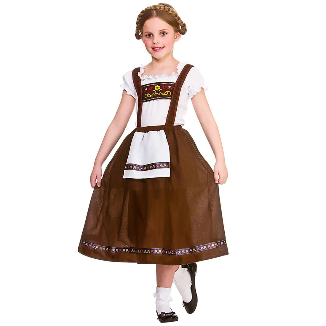 Bavarian Girl Fancy Dress Costume Germany National Dress 1 Bavarian Girl Fancy Dress Costume Germany National Dress