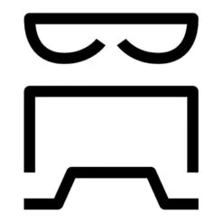 Helix Maped Office Advanced Grey Half Strip Metal Stapler 3 Function -XS-Stock EXO354521 3 opt