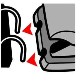 Helix Maped Office Advanced Grey Metal Two Hole Punch Up To 25 Sheets -XS-Stock EXO620321 4 opt