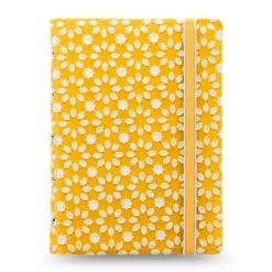 Filofax Impressions Pocket Notebook Refillable 56 Pages -XS-Stock FER115071 1 opt