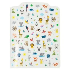 10 X My Favourite Colouring Book 100+ Stickers Creative Fun Art -XS-Stock FERN8650 10 2 opt