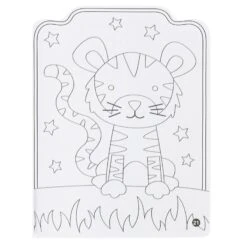 10 X My Favourite Colouring Book 100+ Stickers Creative Fun Art -XS-Stock FERN8650 10 3 opt