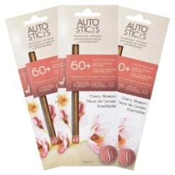 3 X Auto Sticks Car Air Freshener Hanging Fragrance 3 Pack -XS-Stock FESP008221 C 3 1600 1 57426.1528233465.1100.1100