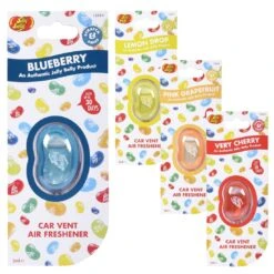 Jelly Belly Bean Fragrance Membrane Vent Air Freshener