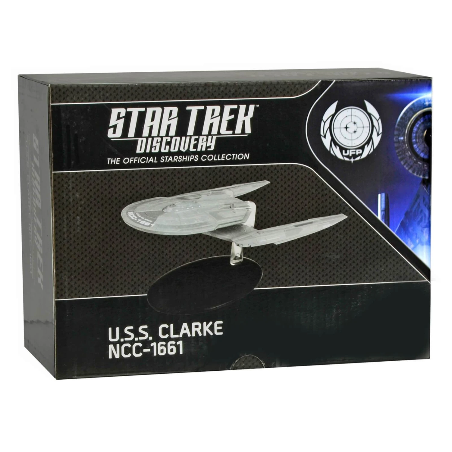 Star Trek Discovery Starships Collection Model & Magazine 15 Star Trek Discovery Starships Collection Model & Magazine - Image 15