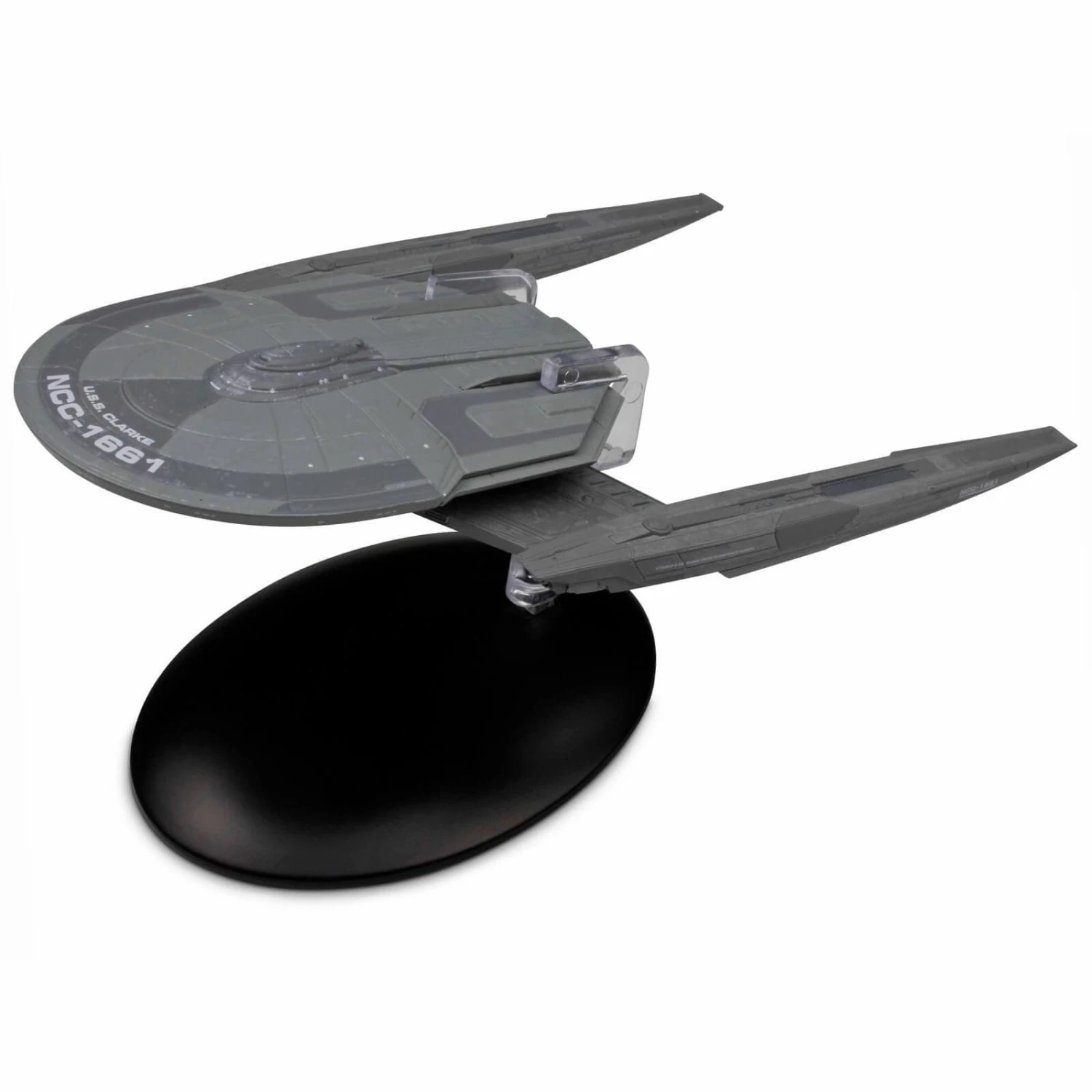 Star Trek Discovery Starships Collection Model & Magazine 16 Star Trek Discovery Starships Collection Model & Magazine - Image 16