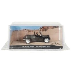 James Bond Car Collection Official Die-cast Model 1:43 Scale -XS-Stock GBCBIMUK040C opt