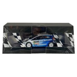 Diecast Club Rally Collection Model Car 1:43 Display Case