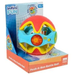 Peek-A-Boo Rattle Ball Fish Toy Lights Sounds Learn 13cm -XS-Stock GBCI17560 1 opt 29131.1606916890.1100.1100 08d3a787 2226 4645 b310 0c834971f035