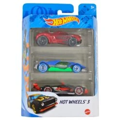 Hot Wheels 3 Car Pack Diecast Vehicle 1:64 Scale Assortment -XS-Stock GBCK59049784 4 opt