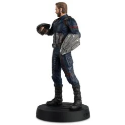 Marvel Movie Collection Figure & French Magazine -XS-Stock GBCMMFDFR001 3 opt