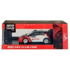 Diecast Club Rally Collection Model Car 1:43 Display Case -XS-Stock GBCR14FR005B opt