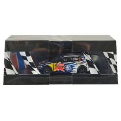 Diecast Club Rally Collection Model Car 1:43 Display Case -XS-Stock GBCR14FR008 opt