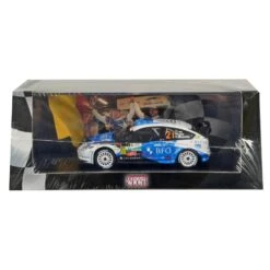 Diecast Club Rally Collection Model Car 1:43 Display Case -XS-Stock GBCR14FR010 opt