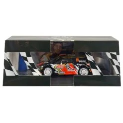 Diecast Club Rally Collection Model Car 1:43 Display Case -XS-Stock GBCR14FR011 opt