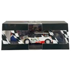 Diecast Club Rally Collection Model Car 1:43 Display Case -XS-Stock GBCR14FR012 opt