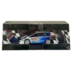 Diecast Club Rally Collection Model Car 1:43 Display Case -XS-Stock GBCR15FR003 opt