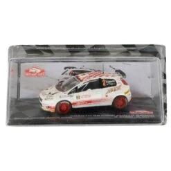 Rallye Monte Carlo Car Official Diecast Collection Model 1:43 -XS-Stock GBCRMCIT006C opt